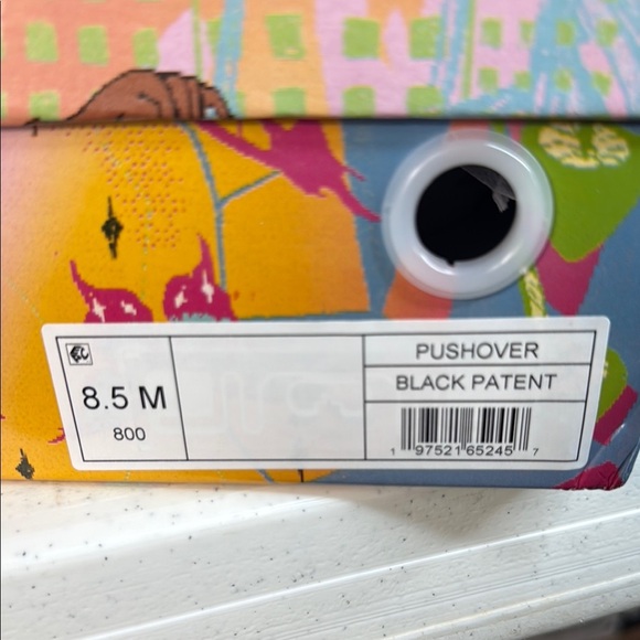 Jeffrey Campbell
Pushover/Over The Knee Black Patent Boots Sz 8.5 - Picture 8 of 10